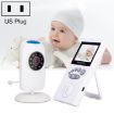 WLSES GB101 2.4" Wireless Baby Monitor Camera, US Plug - Surveillance - 1
