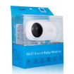 WLSES GC60 720P Wireless Surveillance Camera Baby Monitor, AU Plug - 6
