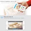 WLSES GC60 720P Wireless Surveillance Camera Baby Monitor, AU Plug - 8