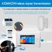 PB-68R Intelligent Wireless Door Window Sensor - Secure Your Home Today - 7