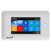 GSM/GPRS + WiFi Alarm System with Touch Screen & RFID - PG-106-GSM - 2