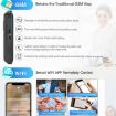 GSM/GPRS + WiFi Alarm System with Touch Screen & RFID - PG-106-GSM - 9