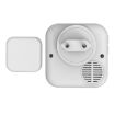 PJ-16 Wireless Doorbell, 8-Level Volume, 36 Ringtones, EU Plug - 3