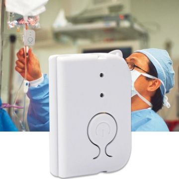 Infusion Reminder Alarm Sensor Monitor for Hospital & Patient Safety - 1