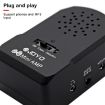 JOYO JA-01 2W Portable Guitar Amp with Distortion & MP3/Earphone Support - 4