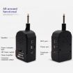 JOYO JA-01 2W Portable Guitar Amp with Distortion & MP3/Earphone Support - 6