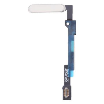 iPad Mini 2024/Mini 7 A2993 A2995 A2996 Touch-ID Flex Cable White - 1