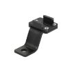 RUIGPRO Black Motorcycle Handlebar Phone Bracket for GoPro/Insta360/DJI - 2