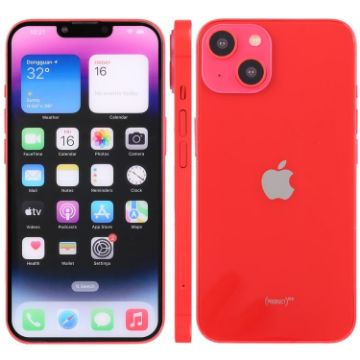 iPhone 14 Plus Red Dummy Display Model - Non-Working Color Screen - 1
