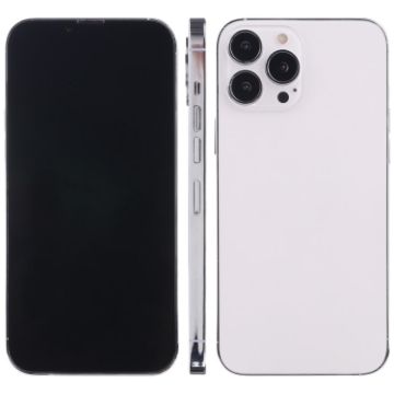 iPhone 13 Pro Dummy Display Model - Non-Working Black Screen (White) - 1