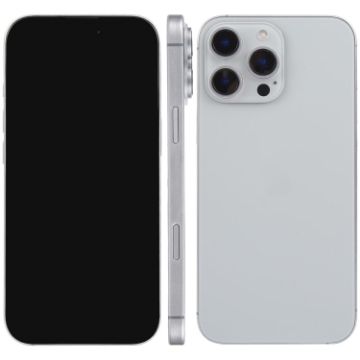 iPhone 16 Pro Max Black Dummy Display Model Non-Working Screen - 1