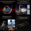 HOTWAV Hyper 7 Rugged Phone 8GB+256GB 10800mAh 6.6" 5G Android 14 - 5