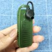 Mini B25 Bluetooth Headphone Mobile Phone, Dual SIM, 2G Network, Black - 7