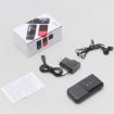 UNIWA F2720 Flip Phone, 1.77" Display, Dual SIM, Bluetooth, FM, Red - 9