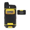 UNIWA B6000 Rugged Phone, 4GB+64GB, IP68, 5000mAh, 4.7" Android 9.0, 4G - 4