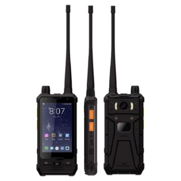 UNIWA P2 Rugged Phone: 3GB+32GB, IP67, 4G, NFC, Android 8.1, Snapdragon - 1