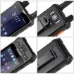UNIWA P2 Rugged Phone: 3GB+32GB, IP67, 4G, NFC, Android 8.1, Snapdragon - 7