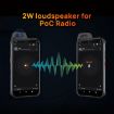 UNIWA W888 Rugged Phone, 4GB+64GB, IP68, 5000mAh, 6.3" Android 11, 4G - 6