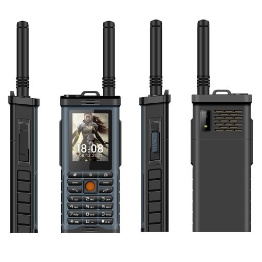 S-G8800 Elder Phone: Waterproof, Shockproof, Dustproof, Quad SIM, 2400mAh - 1