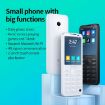 QIN F21 Pro 4G, 3GB+32GB, 2.8" Android 11, MTK6761 Quad-core, 21 Keys, White - 3