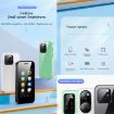 SOYES P40 2.5" 1GB+8GB MTK6580 Quad Core 3G Dual SIM Smartphone White - 3