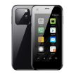 SOYES XS13 2.5" 1GB+8GB MTK6580 Quad Core 3G Dual SIM Smartphone Black - 1