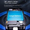 SOYES XS13 2.5" 1GB+8GB MTK6580 Quad Core 3G Dual SIM Smartphone Black - 8