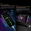 SOYES XS12 Pro Pink, 2GB+16GB, 3.0" Android 10, 4G Dual SIM Phone - 8