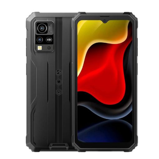 Blackview BV4800 SE Rugged Phone, 4GB+64GB, 6.56" Android 15, 4G, NFC - 1