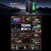 Blackview BV4800 SE Rugged Phone, 4GB+64GB, 6.56" Android 15, 4G, NFC - 4