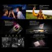 Ulefone Armor Mini 20 Rugged Phone, 8GB+256GB, Night Vision, 4G, Black - 6