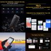 Blackview BV6200 Plus, 8GB+256GB, 6.56" Android 14, 4G, IP68/IP69K, Black - 9