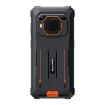 Blackview BV6200 Plus, 8GB+256GB, 6.56" Android 14, 4G, IP68/IP69K, Orange - 3