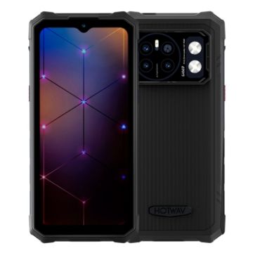 HOTWAV CYBER 13 Rugged Phone, 8GB+128GB, 10800mAh, 6.6" Android 14, 4G - 1