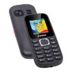 UNIWA E1808 Elder Keypad Phone, 1.77" Display, Triple SIM, 2G, Green - 3