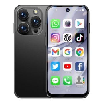 SOYES XS19 Pro 4GB+64GB 3.8" Android 12 MTK6762 Quad Core 4G Dual SIM - 1