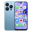 SOYES XS19 Pro 4GB+64GB 3.8" Android 12 Quad Core 4G Dual SIM Blue - 1