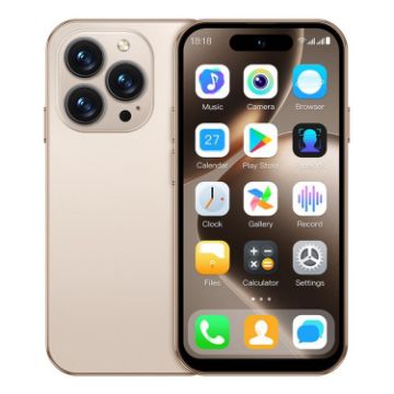 SOYES ONEMYTH M16 Pro 4" Android 10, 2GB+16GB, 3G Dual SIM Gold - 1
