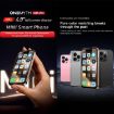 SOYES ONEMYTH M16 Pro 4" Android 10, 2GB+16GB, 3G Dual SIM Gold - 3