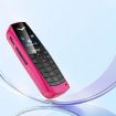 LONG-CZ S60 4G Mini Phone, 1.77" Unisoc T107, LED Flashlight, Rose Red - 2