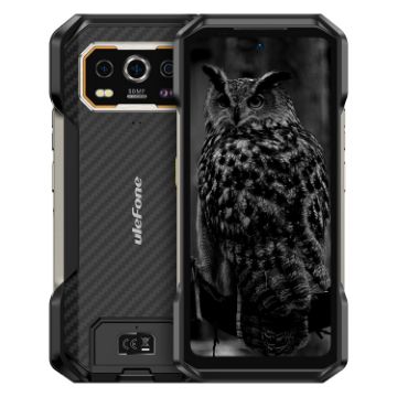 Ulefone Armor 27 Rugged Phone, 12GB+256GB, Night Vision, 10600mAh, 4G - 1