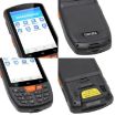 UNIWA HS006 Industrial PDA QR Scanner, 2GB+16GB, 4" Android 11, 4G NFC - 6