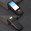 UNIWA HS006 Industrial PDA QR Scanner, 2GB+16GB, 4" Android 11, 4G NFC - 8