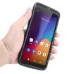 UNIWA V5N Rugged Barcode PDA Phone, 4GB+64GB, 5.5" Android 12, 4G - 6