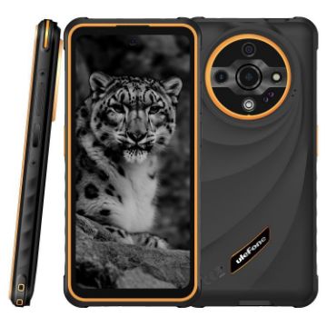 Ulefone Armor X31 Rugged Phone 6GB+128GB Night Vision IP68/IP69K 4G NFC - 1