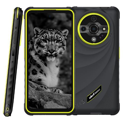 Ulefone Armor X31 Rugged Phone, 6GB+128GB, Night Vision, IP68/IP69K, 4G - 1