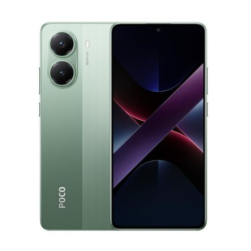 POCO X7 Pro 5G Global 12GB+256GB, 6.67" Dimensity 8400, Green - 1