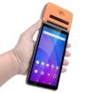 UNIWA V4P 6" NFC Android 13 POS Phone w/ Thermal Printer, 3GB+16GB, 4G - 4