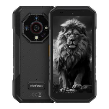 Ulefone Armor X32 Pro 5G Rugged Phone, 8GB+256GB, Night Vision, IP68/IP69K - 1