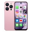 SOYES XS19 Pink, 3.88" Android 10, 2GB+16GB, MTK6580 Quad Core, 3G Dual SIM - 1
